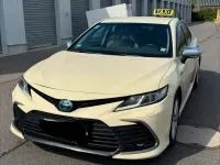 Gebraucht Toyota Camry 131 PS (96 kW) 2022 Weiß Limousine