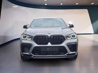 Gebraucht BMW X6 Competition Edition 625 PS (459 kW) 2022 Donington grau metallic SUV