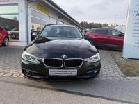 Gebraucht BMW 330 Advantage 258 PS (189 kW) 2018 Schwarz ii Kombi