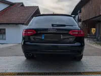 Gebraucht Audi A4 190 PS (139 kW) 2014 Schwarz Kombi