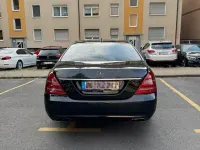 Gebraucht Mercedes S350 258 PS (189 kW) 2011 Schwarz Limousine