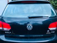 gebraucht VW Golf VI Comfortline 1,2 TSI