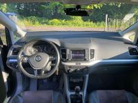 gebraucht VW Sharan SharanDiesel 2.0 TDI (BlueMotion Technology) Comf