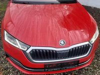 Gebraucht Skoda Octavia Active 116 PS (85 kW) 2021 Rot Limousine