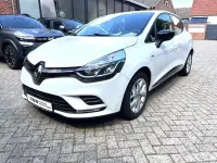 Gebraucht Renault Clio LIMITED 76 PS (55 kW) 2019 Weiß Limousine