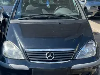 Brugt Mercedes A170 95 HK (69 kW) 2005 Blå Coupe
