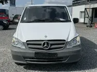 Gebraucht Mercedes Vito 95 PS (69 kW) 2013 Arktikweiss Van