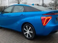 Gebraucht Toyota Mirai Luxury 182 PS (133 kW) 2022 Blau Limousine