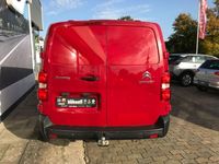 Gebraucht Citroën Jumpy Profi 122 PS (89 kW) 2018 Rot Van / Kleinbus