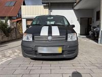Gebraucht Fiat Panda 60 PS (44 kW) 2005 Schwarz Kleinwagen