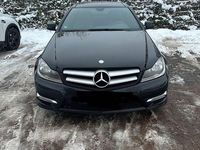 Gebraucht Mercedes C220 Edition 170 PS (125 kW) 2014 Schwarz Coupé