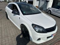 Gebraucht Opel Astra GTC Edition 116 PS (85 kW) 2010 Weiß Coupé