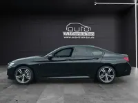 Gebraucht BMW 730 M Sport 265 PS (194 kW) 2019 Schwarz Limousine
