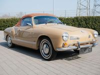 Gebraucht VW Karmann Ghia Karmann 44 PS (32 kW) 1968 Beige Coupé