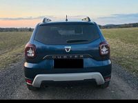 Gebraucht Dacia Duster 109 PS (80 kW) 2018 Blau SUV