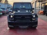 Gebraucht Mercedes G63 AMG AMG 571 PS (419 kW) 2016 Schwarz SUV