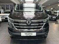 Gebraucht Renault Trafic 170 PS (125 kW) 2025 Tenebroschwarz metallic Van / Kleinbus