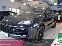 Gebraucht Porsche Cayenne 470 PS (345 kW) 2024 Chromitschwarz SUV