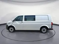 Second-hand VW Transporter 150 CP (110 kW) 2021 Alb Van