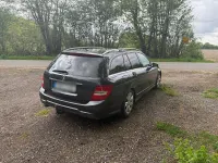 Gebraucht Mercedes C220 AMG 170 PS (125 kW) 2012 Grau Kombi