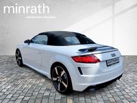 gebraucht Audi TT Roadster 40 TFSI S tronic LED B&O Alcantara