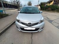 gebraucht Toyota Yaris 1,33-l-Dual-VVT-i"PDC"Kamera"Sitz"1.Hand"