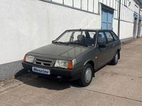 Gebraucht Lada Samara 61 PS (44 kW) 1991 Grau Kleinwagen