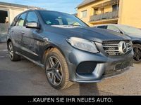 Gebraucht Mercedes GLE350 AMG 258 PS (189 kW) 2018 Grau SUV