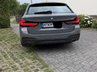Gebraucht BMW 520 Sport Line 190 PS (139 kW) 2021 Limousine