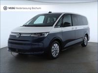 Gebraucht VW Multivan Style 204 PS (150 kW) 2024 Blau Van