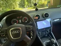Gebraucht Audi A3 Sportback Ambition 125 PS (91 kW) 2011 Silber Kleinwagen