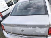 Używany Opel Vectra GTS 155 KM (114 kW) 2004 Sedan/Limuzyna