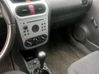 Gebraucht Opel Corsa 75 PS (55 kW) 2003 Schwarz Kleinwagen