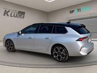 Gebraucht Opel Astra Ultimate 131 PS (96 kW) 2024 Kristall silber (metallic) Kombi