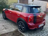 Używany Mini Cooper S 184 KM (135 kW) 2013 Czerwony Hatchback