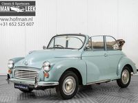 Gebraucht Morris Minor 1964 Blau Kombi