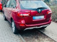 Gebraucht Renault Koleos 171 PS (125 kW) 2009 Rot SUV