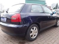 gebraucht Audi A3 SCHIEBEDACH