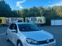 Gebraucht VW Golf VI 130 PS (95 kW) 2010 Grau Kleinwagen