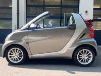 gebraucht Smart ForTwo Coupé |Cabrio|Passion|Rotes Verdeck|Alu|Klima|