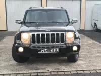 Gebraucht Jeep Commander 218 PS (160 kW) 2007 Schwarz SUV