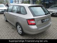 Gebraucht Skoda Fabia Active 75 PS (55 kW) 2016 Beige Kombi
