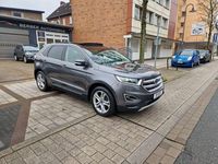 Gebraucht Ford Edge Titanium 209 PS (153 kW) 2017 Magnetic (metallic) SUV