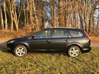 Usata Ford Focus 109 CV (80 kW) 2008 Nero Station wagon