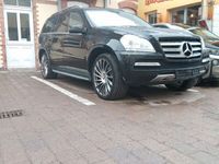 gebraucht Mercedes GL500 4MATIC