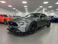 Gebraucht Ford Mustang 450 PS (330 kW) 2021 Grau