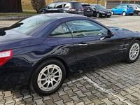 Gebraucht Mercedes SL350 306 PS (225 kW) 2012 Blau Cabrio