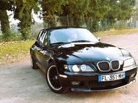 Gebraucht BMW Z3 Performance 231 PS (169 kW) 2002 Schwarz Coupé