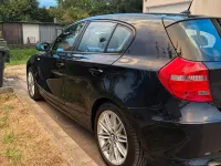 Gebraucht BMW 120 177 PS (130 kW) 2009 Blau Kleinwagen