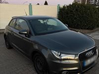 Second-hand Audi A1 122 CP (89 kW) 2011 Gri Hatchback